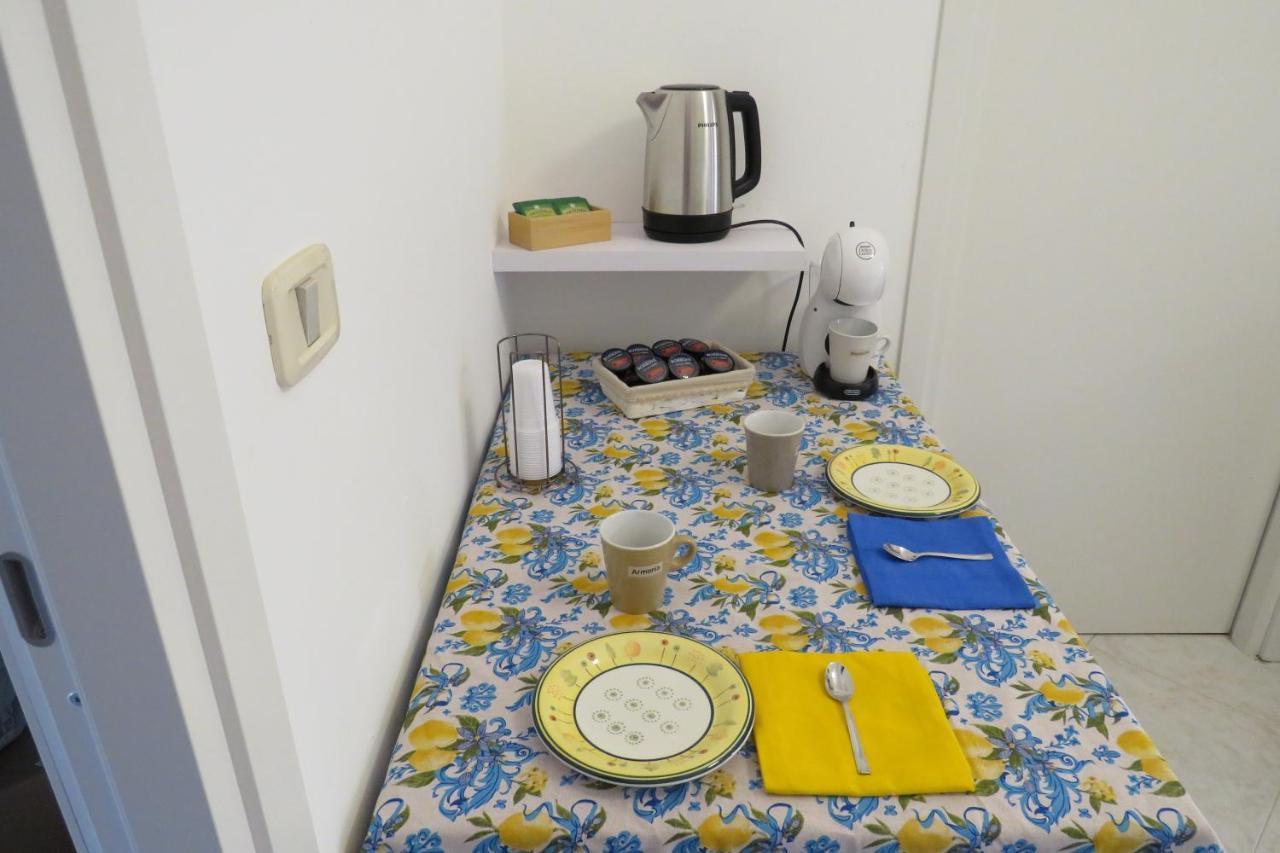 Sofi Apartment Palermo Bagian luar foto