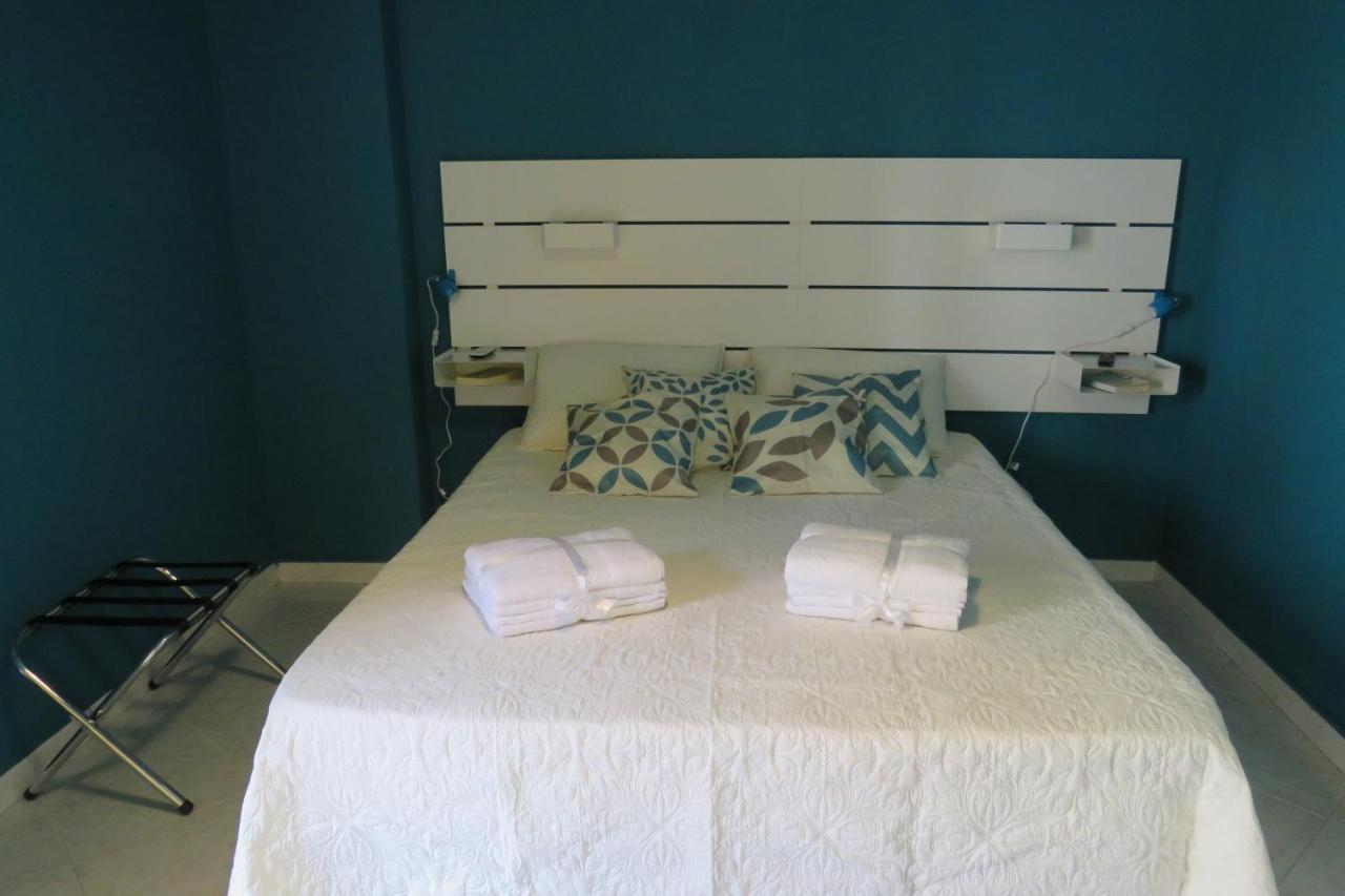 Sofi Apartment Palermo Bagian luar foto