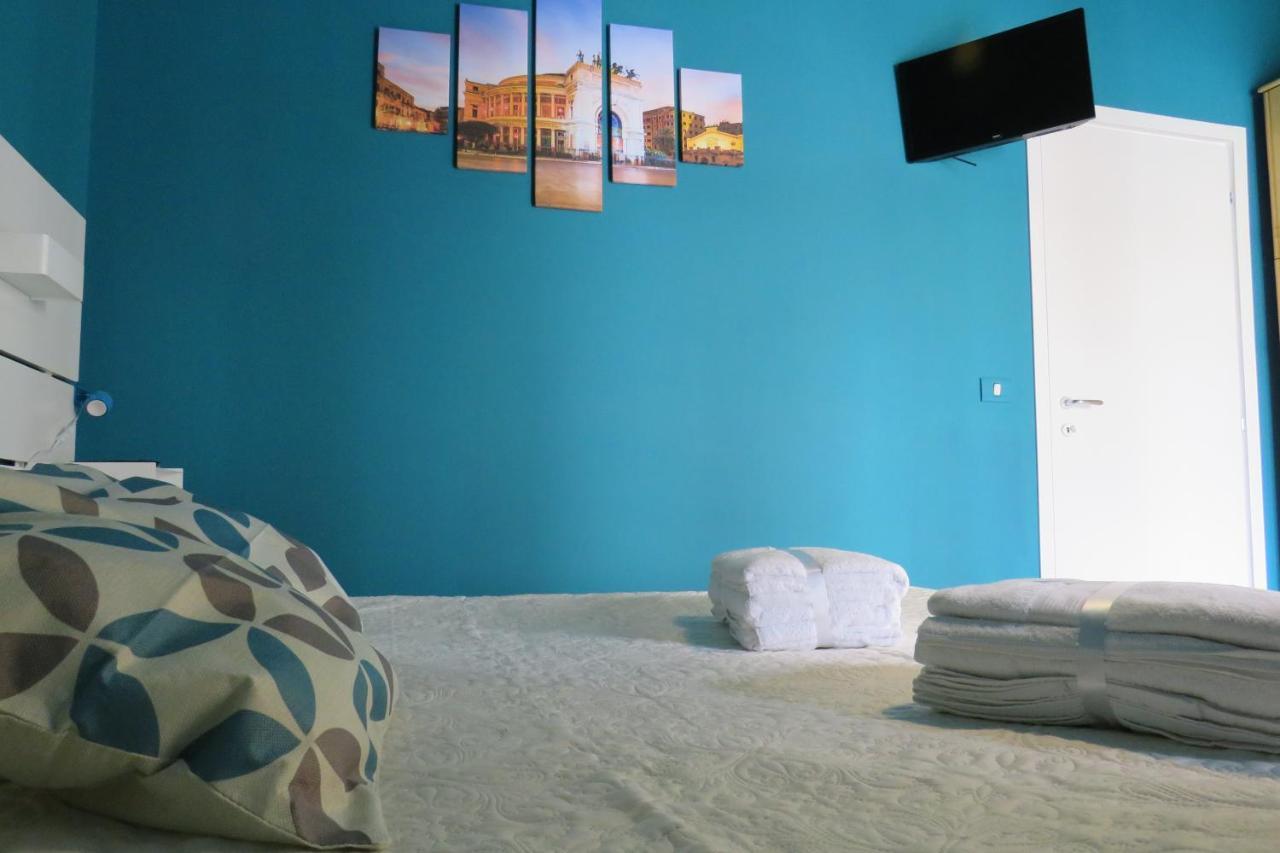 Sofi Apartment Palermo Bagian luar foto