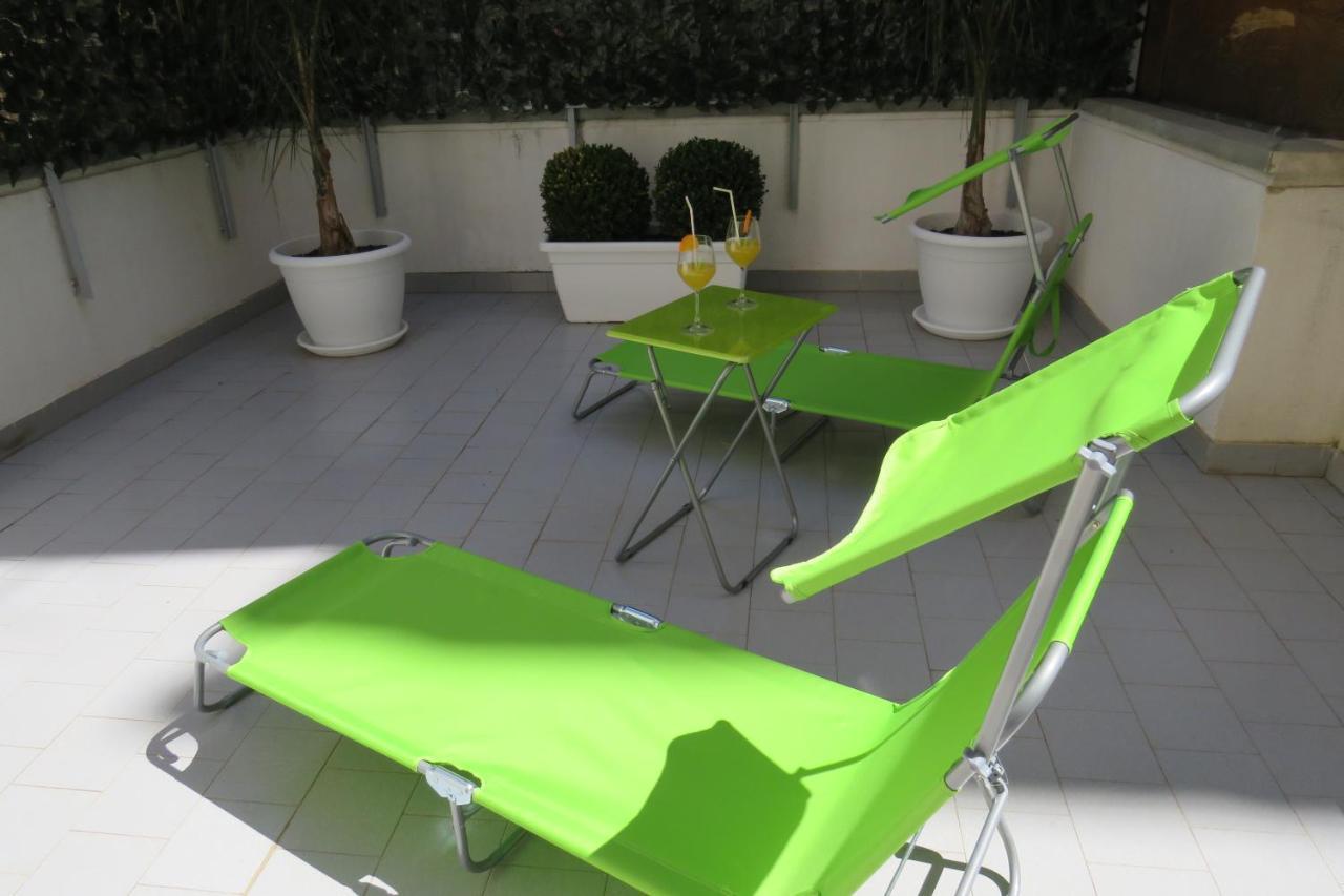 Sofi Apartment Palermo Bagian luar foto