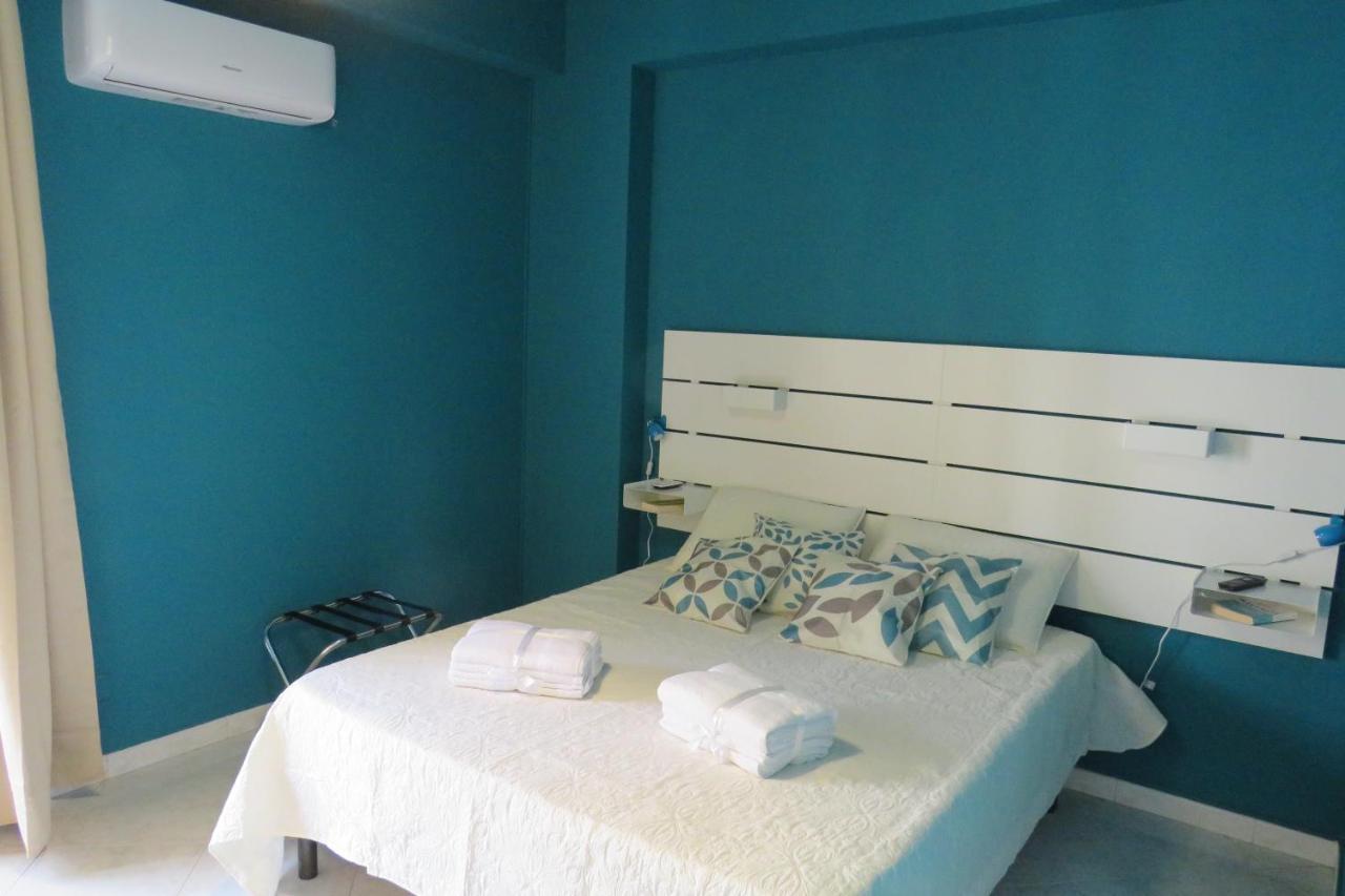 Sofi Apartment Palermo Bagian luar foto