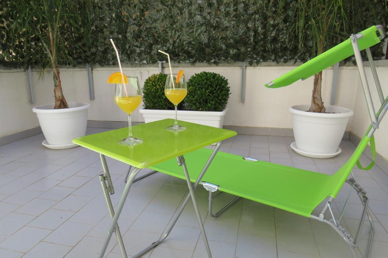 Sofi Apartment Palermo Bagian luar foto
