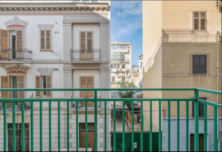 Sofi Apartment Palermo Bagian luar foto