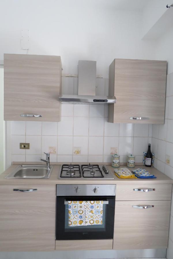 Sofi Apartment Palermo Bagian luar foto