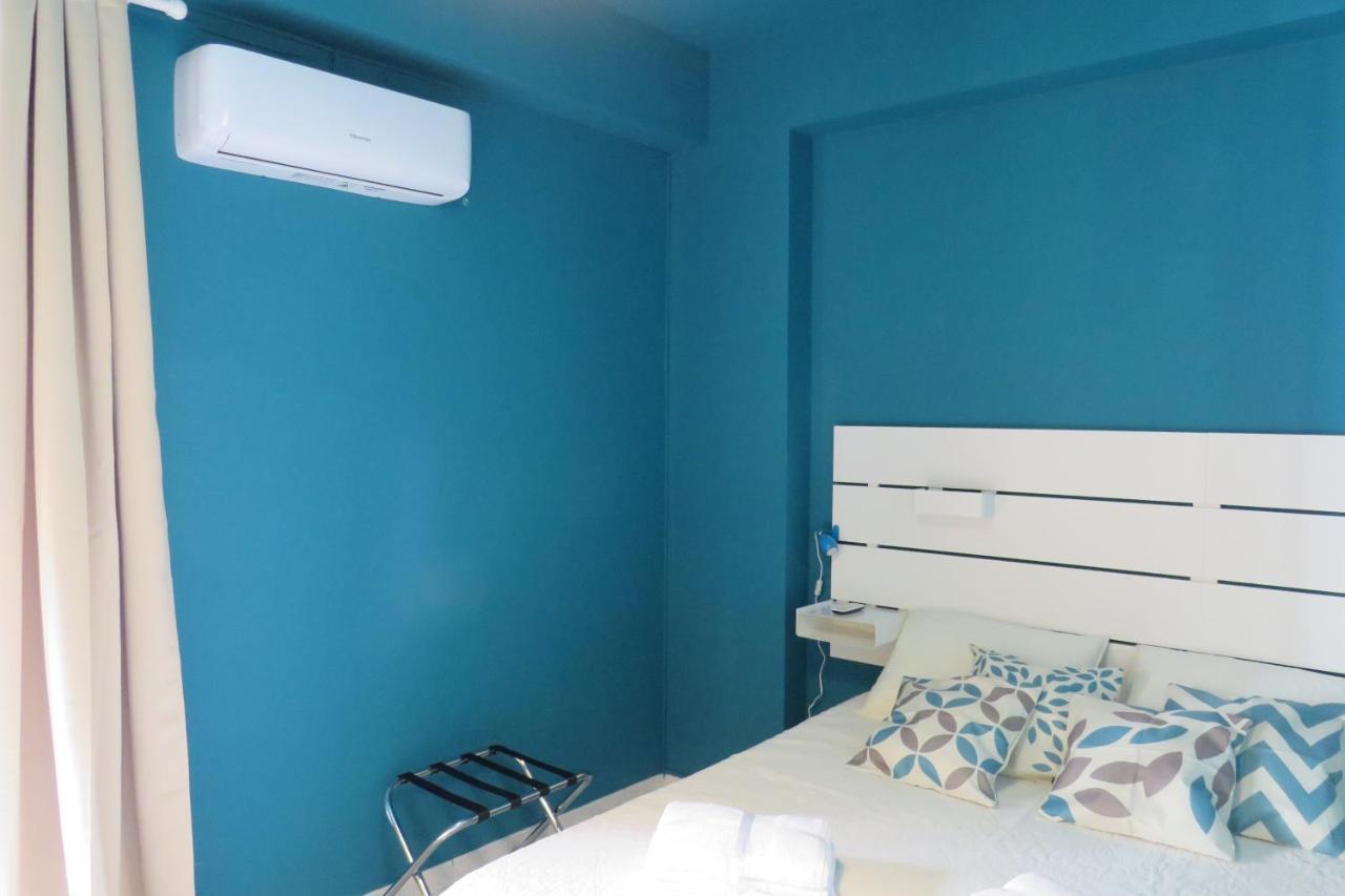 Sofi Apartment Palermo Bagian luar foto