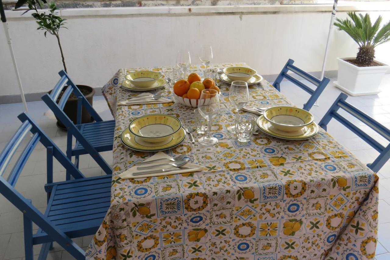 Sofi Apartment Palermo Bagian luar foto